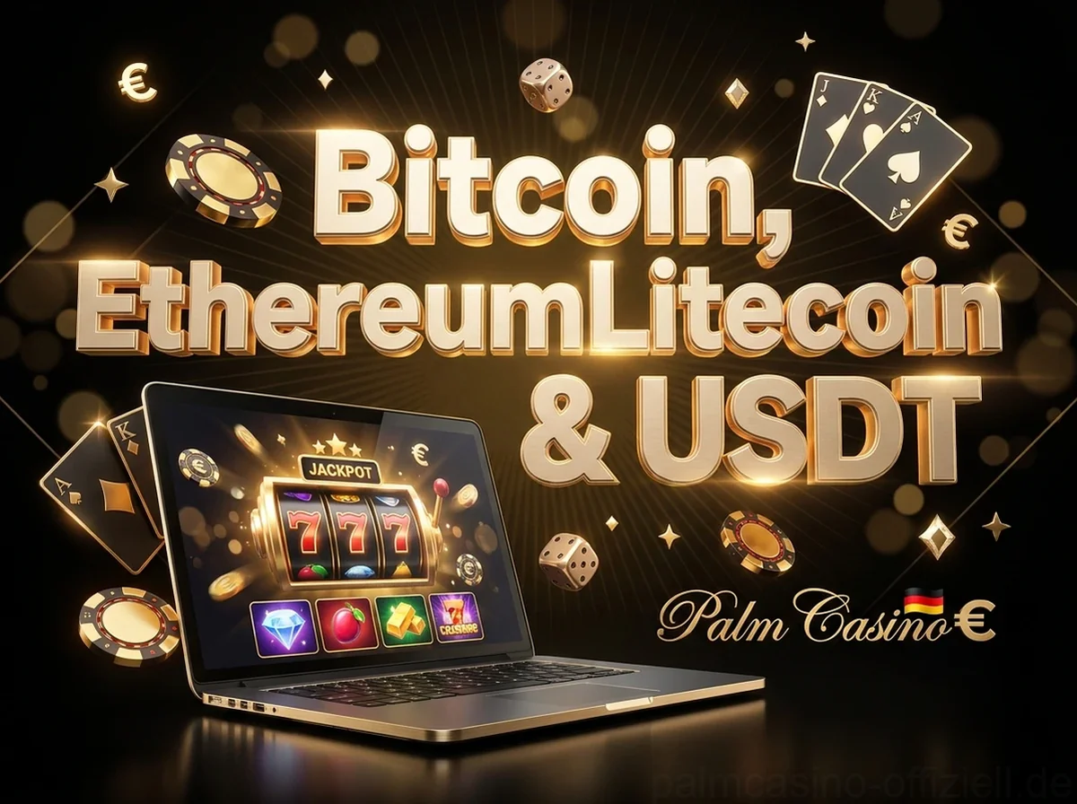 Bitcoin, EthereumLitecoin & USDT
